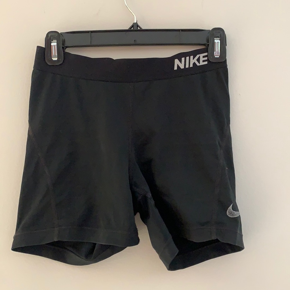 Nike pro shorts